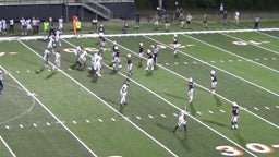 West Jones football highlights Wayne County High School