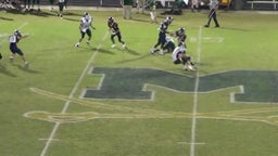 Carson Leatherwood's highlights vs. Westfield