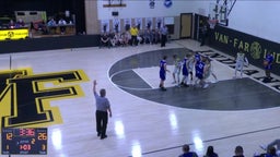 Van-Far basketball highlights Montgomery County High School