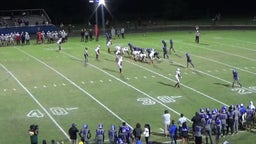 Ragsdale football highlights Page High School