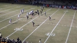 Ragsdale football highlights Western Guilford High School