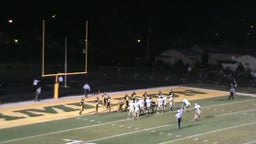 Athens football highlights vs. Shawnee