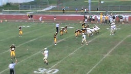 Athens football highlights vs. Watkins Memorial