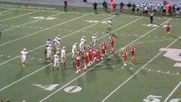 Athens football highlights vs. Jackson High School
