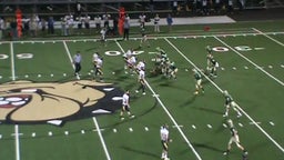 Athens football highlights vs. Wellston