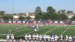 Klein Cain football highlights Tomball Memorial High School