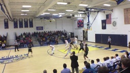 Kearsarge basketball highlights Souhegan High School