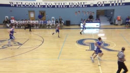 Kearsarge basketball highlights Oyster River High School