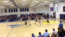 Kearsarge basketball highlights vs. Hopkinton