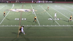Honeoye Falls-Lima soccer highlights Eastridge High School