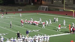Olathe West football highlights Shawnee Mission North High School