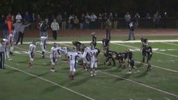 Randolph football highlights Roxbury High School