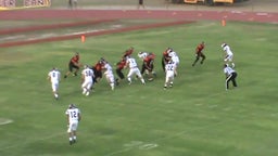 Karnes City football highlights vs. Kenedy High School