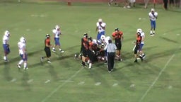 Karnes City football highlights vs. Nixon-Smiley