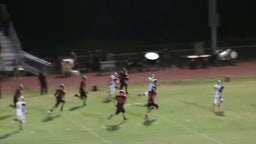 Karnes City football highlights vs. Cotulla