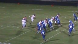 Karnes City football highlights vs. Natalia High School