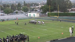 Narbonne football highlights Paramount High School