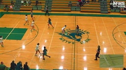 South Salem girls basketball highlights West Salem High School