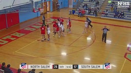 South Salem girls basketball highlights North Salem