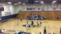 South Salem girls basketball highlights Canby High School