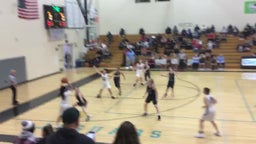 South Salem girls basketball highlights Century