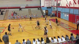 South Salem girls basketball highlights Glencoe