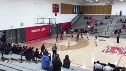South Salem girls basketball highlights Central Catholic