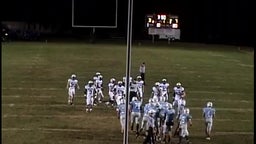 Monona Grove football highlights vs. Wisconsin Dells