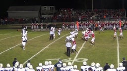 Monona Grove football highlights vs. Mount Horeb