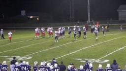 Monona Grove football highlights vs. Monroe High School