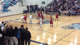 Monona Grove basketball highlights vs. Monroe High School