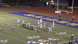 Reynoldsburg football highlights Pickerington North High School