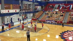 Eureka girls basketball highlights Marion High School