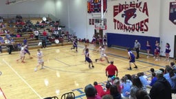 Kobe Koehler's highlights  21 Points West Elk High School