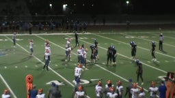 Chino Valley football highlights Fountain Hills High School