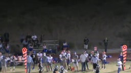 Chino Valley football highlights Wickenburg High School