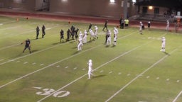 Chino Valley football highlights Phoenix Christian High School