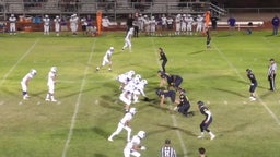 Brody Ryan's highlights Kingman High School