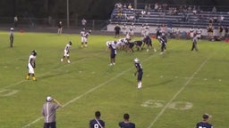 Lafayette County football highlights Hampton High School