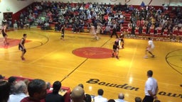 Prosser basketball highlights East Valley