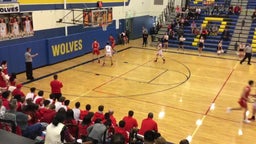 Prosser basketball highlights East Valley High School (Yakima)