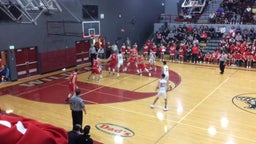 Prosser basketball highlights Toppenish High School