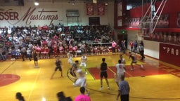 Prosser basketball highlights Toppenish High School