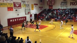Prosser basketball highlights Quincy