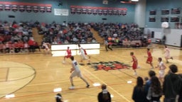Prosser basketball highlights Ephrata High School
