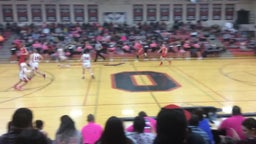 Prosser basketball highlights Othello High School