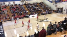 Prosser basketball highlights Selah High School