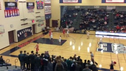 Prosser basketball highlights Ellensburg High School