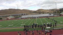 Fremont football highlights American Canyon High School