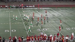 Fremont football highlights Liberty High School